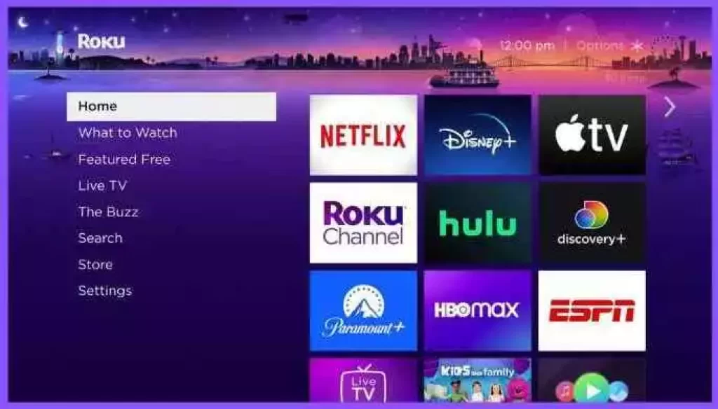 install more channels can also be a reason