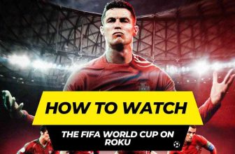 How to Watch the FIFA World Cup on Roku for free