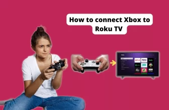 How to connect Xbox to Roku TV