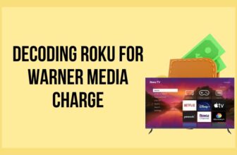 Roku for Warner Media Charge