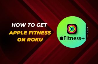 How to Get Apple Fitness on Roku