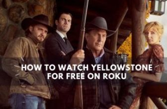 How to watch Yellowstone for free on Roku