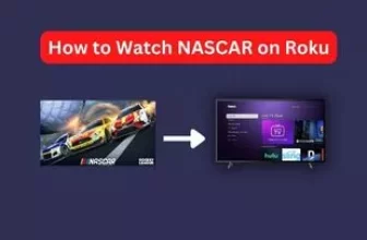 How to Watch NASCAR on Roku