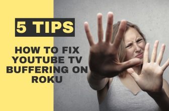 How to fix YouTube TV buffering on Roku
