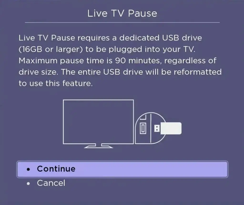Continue-popup-in-Live-TV-pause-setting-on-Roku-TV