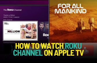 How to Watch Roku Channel on Apple TV