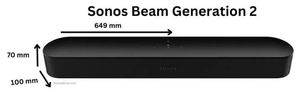 Sonos Beam Generation 2