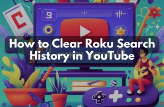 How to Clear Roku Search History in YouTube