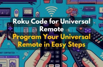 Roku Code for Universal Remote