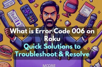 What is Error Code 006 on Roku