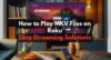 How to Play MKV Files on Roku