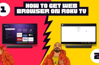 How to Get Web Browser on Roku TV