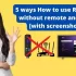10 Plus solutions why is Disney Plus not working on Roku