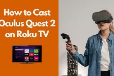 How to Cast Oculus Quest 2 on Roku TV [With screenshots]
