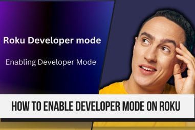 How to Enable Developer mode on Roku