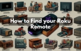 How to Find your Roku Remote