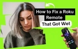 How to Fix a Roku Remote That Got Wet