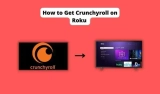How to Get Crunchyroll on Roku