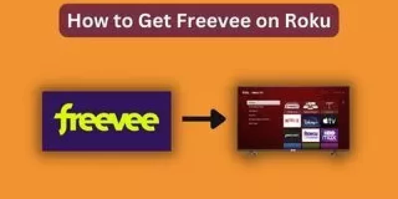 How to Get Freevee on Roku – Feb 2023