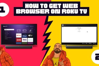 How to Get Web Browser on Roku TV