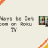 How to Watch a Powerpoint on a Roku TV Free