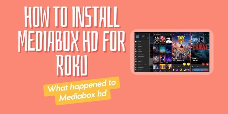 How to Install Mediabox HD for Roku