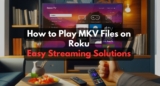 How to Play MKV Files on Roku: Easy Streaming Solutions