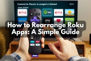 How to Rearrange Roku Apps: A Simple Guide