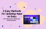 How to Update Apps on Roku