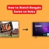 Why is Airplay not Working on Roku 2023 – Quick Fix