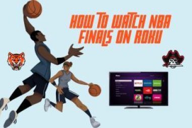 How to Watch NBA Finals on Roku