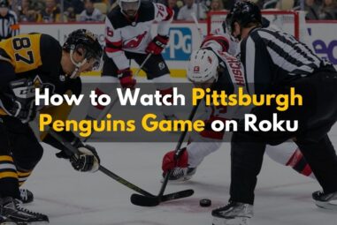 How to Watch Penguins Game on Roku