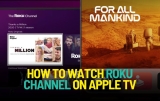 How to Watch Roku Channel on Apple TV