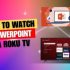 5 Ways How to Get Zoom on Roku TV