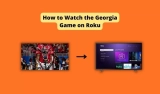 How to Watch the Georgia Game on Roku – Easy method