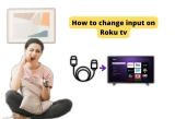 How to change input on Roku tv – Quick method