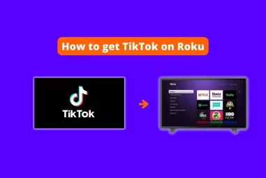 How to Get TikTok on Roku [Few easy steps]