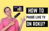 Beginner’s Guide: How to pause live tv on Roku