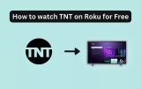 How to watch TNT on Roku for Free