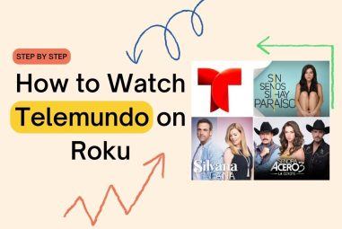 How to watch Telemundo on Roku