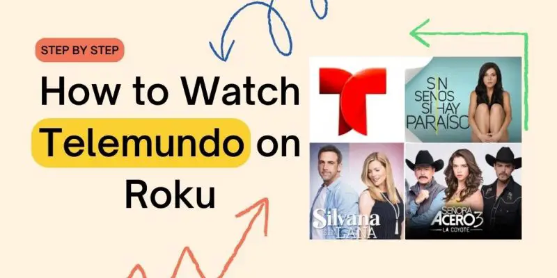 How to watch Telemundo on Roku