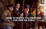 How to watch Yellowstone for free on Roku