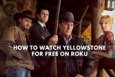 How to watch Yellowstone for free on Roku