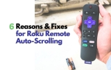 Fixing Roku Remote Scrolling on Its Own – Quick Solutions