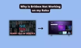 Why is Britbox Not Working on my Roku
