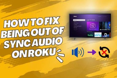 Why is My Roku Audio out of Sync